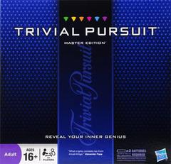 Trivial Pursuit - Master Edition