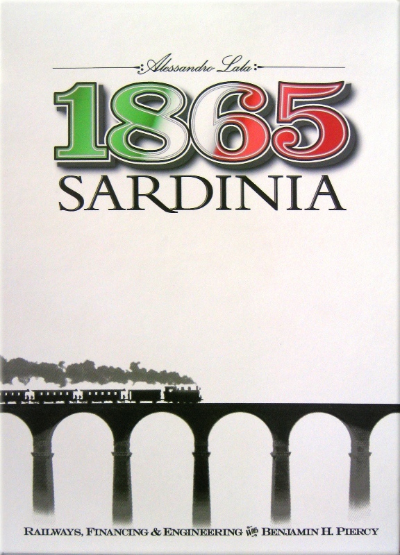 1865 Sardinia 1865 Sardinia