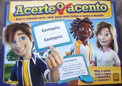 Acerte o Acento