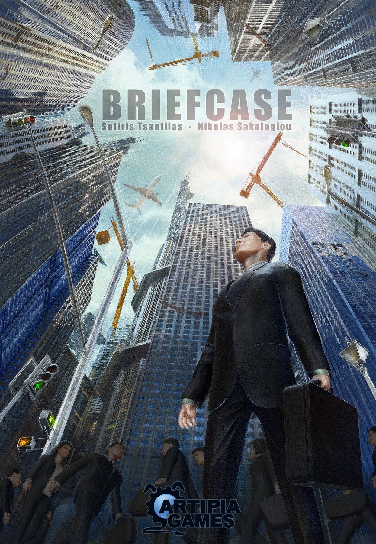 Briefcase Briefcase
