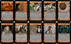 Royal Court (Fan Expansion to Dominion)