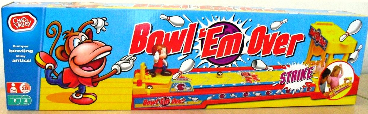 Bowl Em  Over