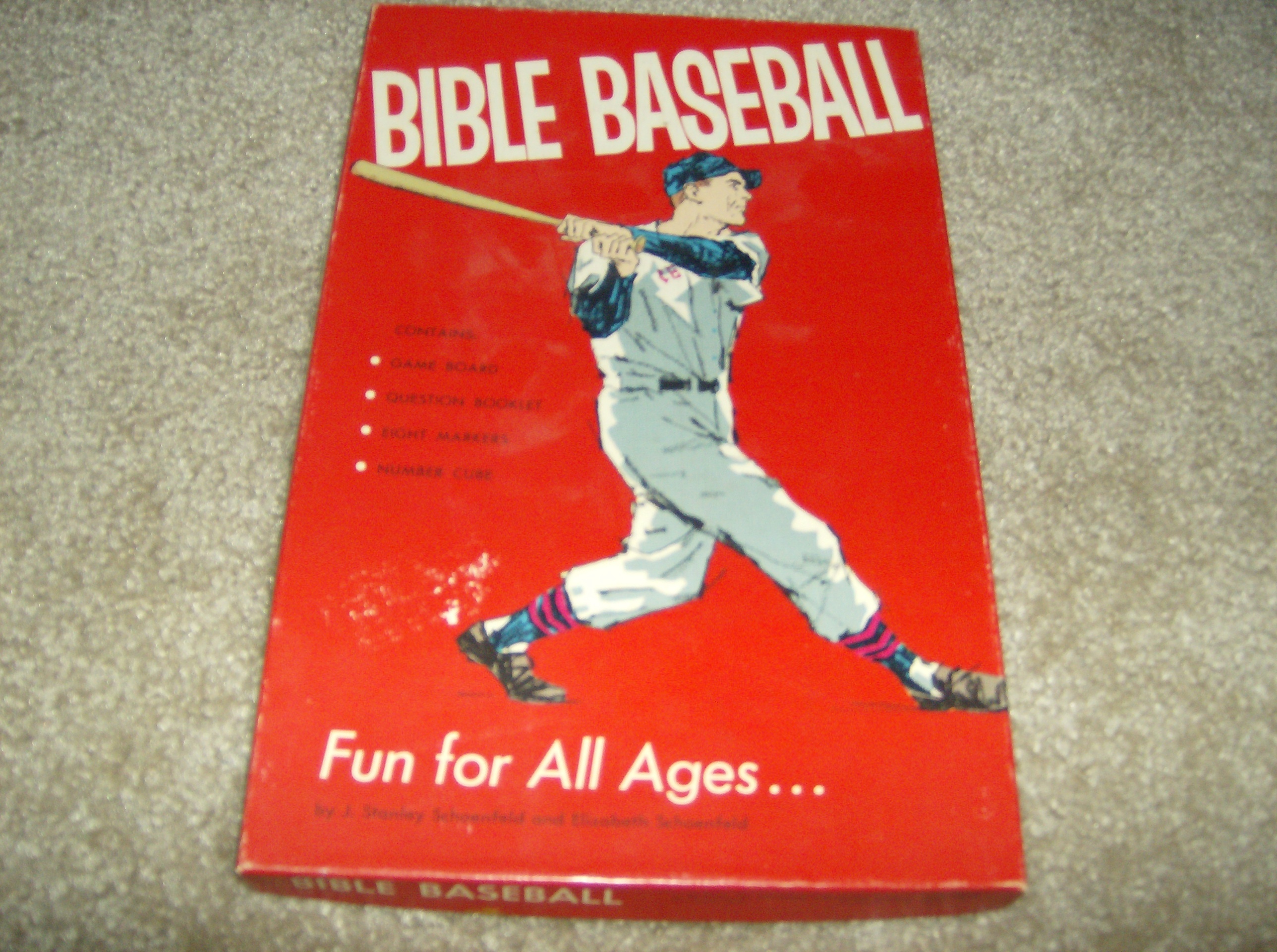 Bible Baseball