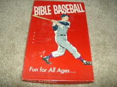 Bible Baseball
