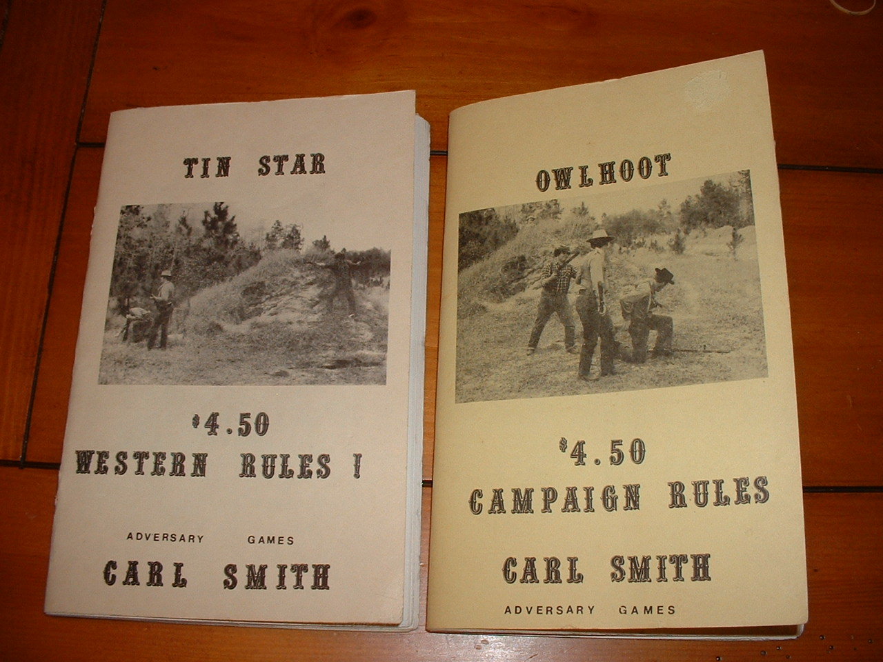 Tin Star