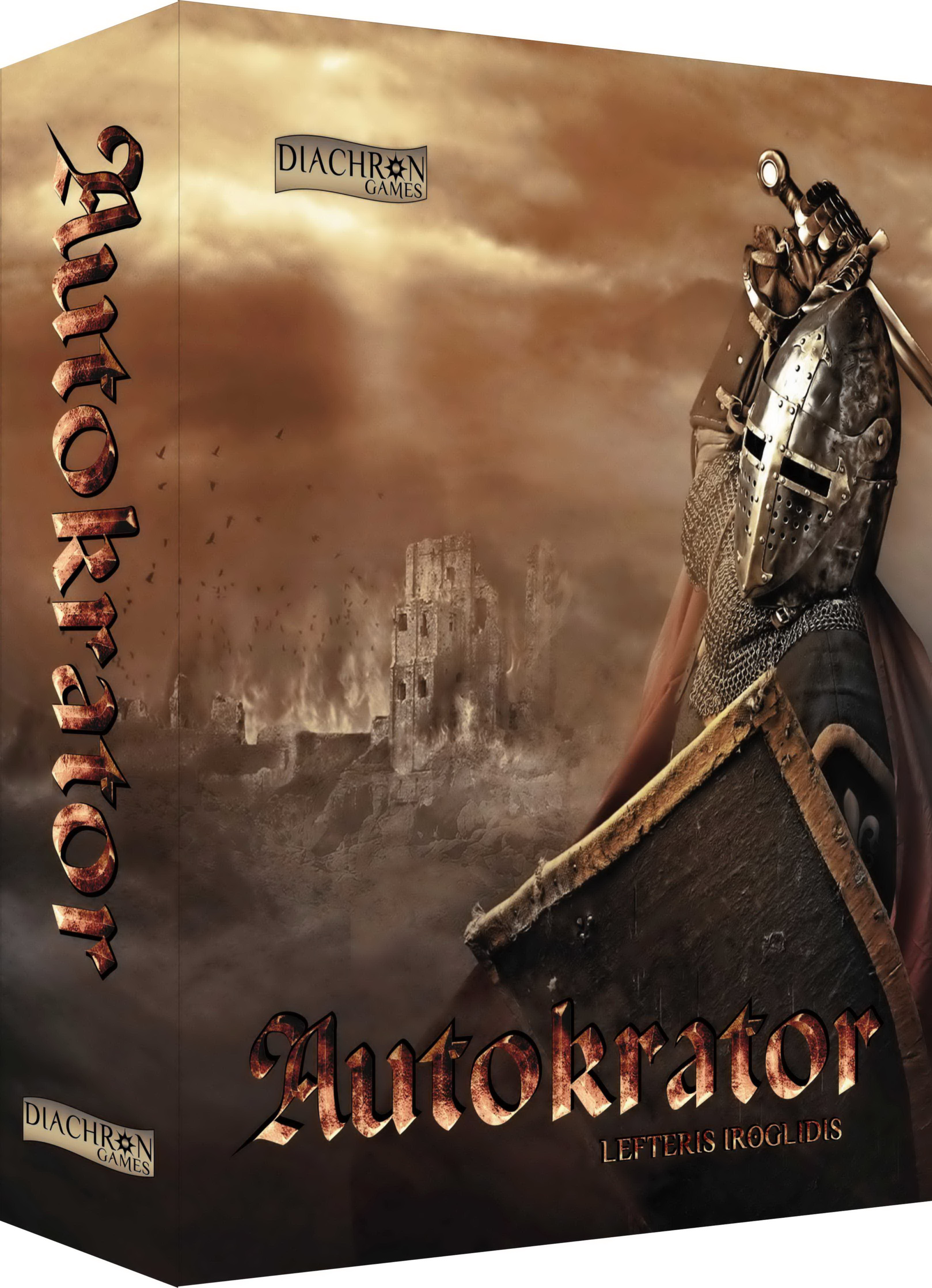 Autokrator Autokrator