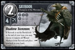 Summoner Wars: Sairook