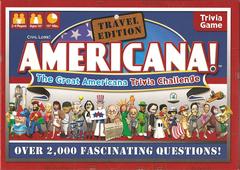 Americana! Travel Edition