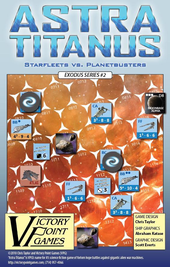 Astra Titanus Astra Titanus