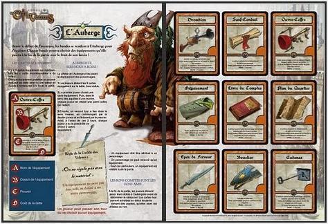 Cadwallon: City of Thieves - The Inn