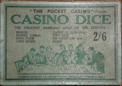 Casino Dice