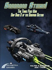 Squadron Strike Ship Book 2: The Three Face War