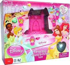 Disney Princess Friends Forever
