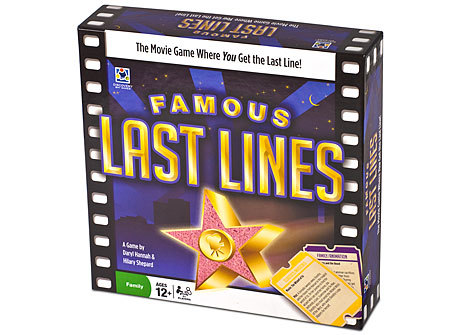 Famous Last Lines