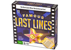 Famous Last Lines