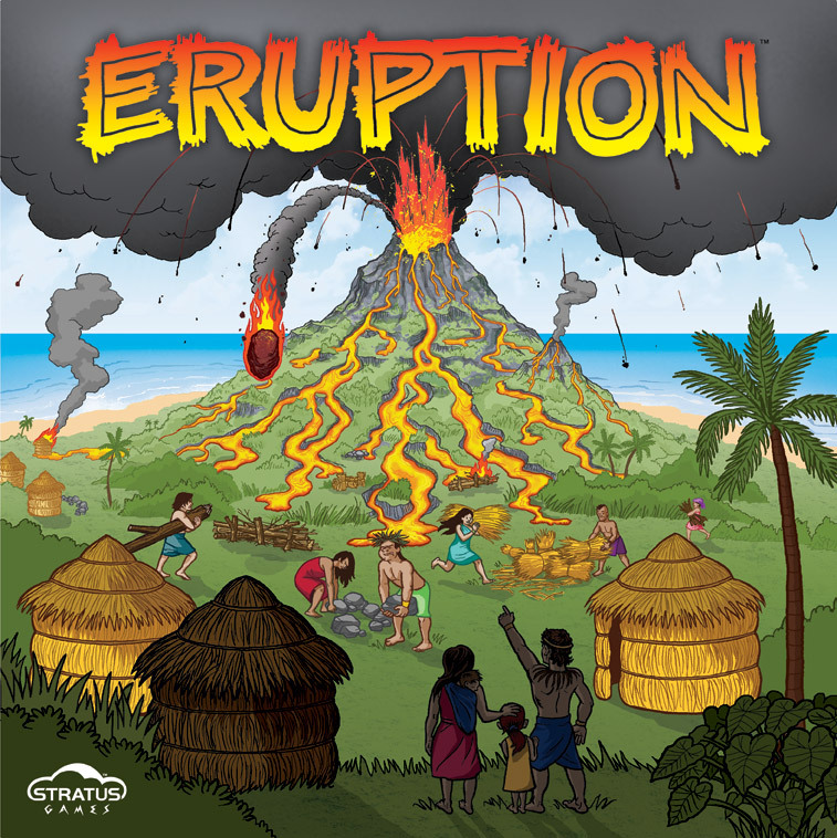 Eruption Eruption