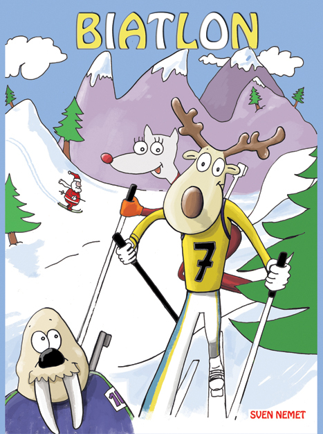 Biatlon