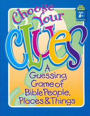 Choose Your Clues