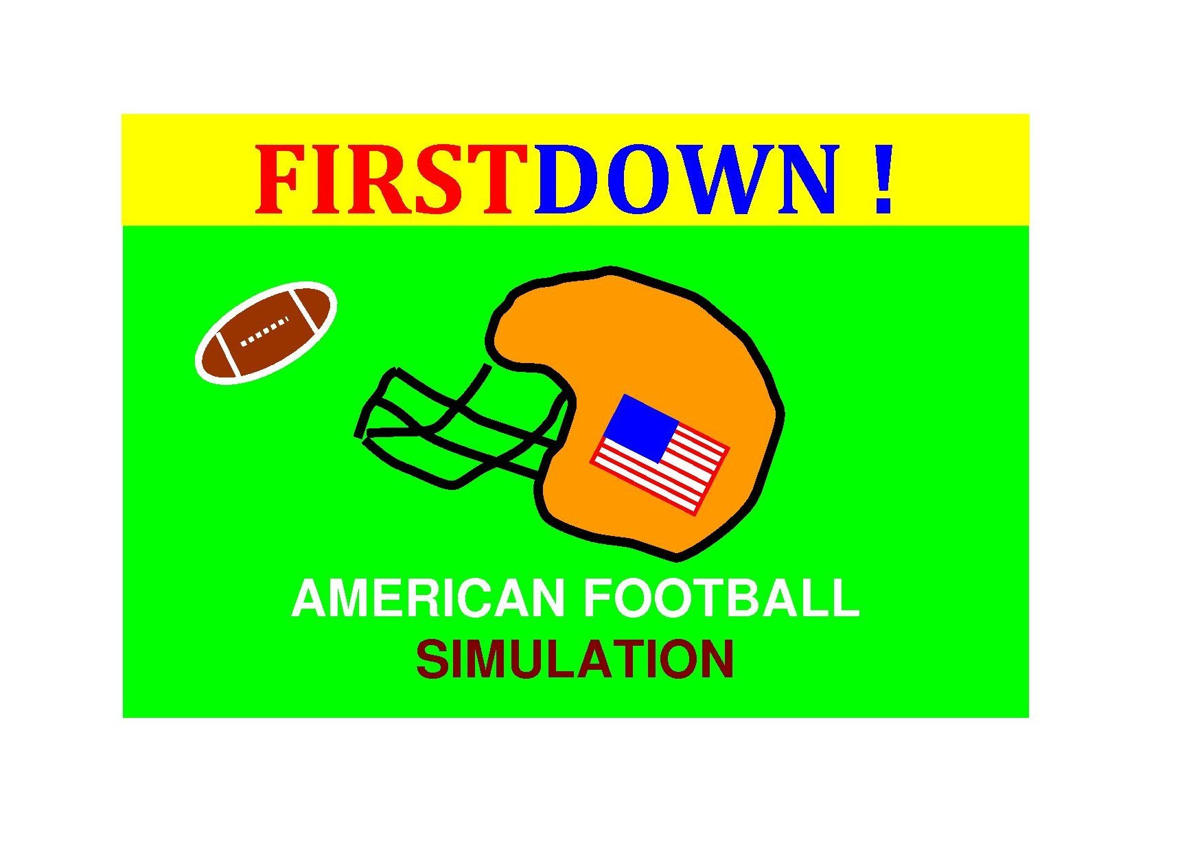 Firstdown Football