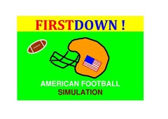 Firstdown Football