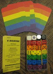 6 richtige