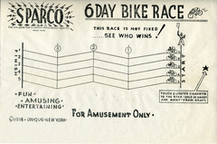 6 day Bike Race