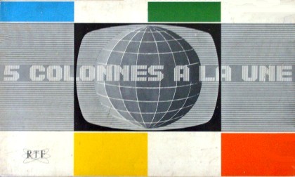 5 Colonnes à la une