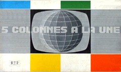 5 Colonnes à la une