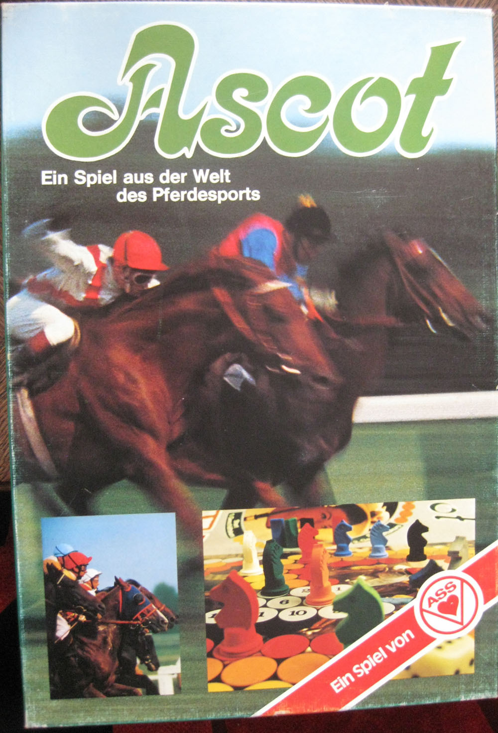 Ascot