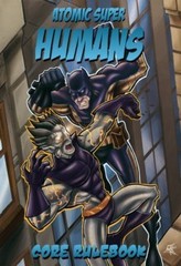 Atomic Super Humans (second edition)