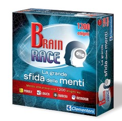 Brain Race: La grande sfida delle menti