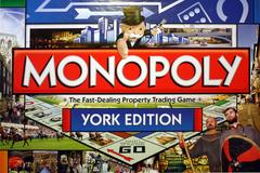 Monopoly: York Edition