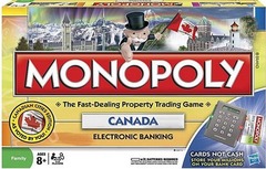 Monopoly: Canada (ElectronicBanking)