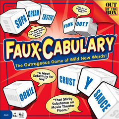 Faux•Cabulary