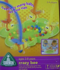 Crazy Bee