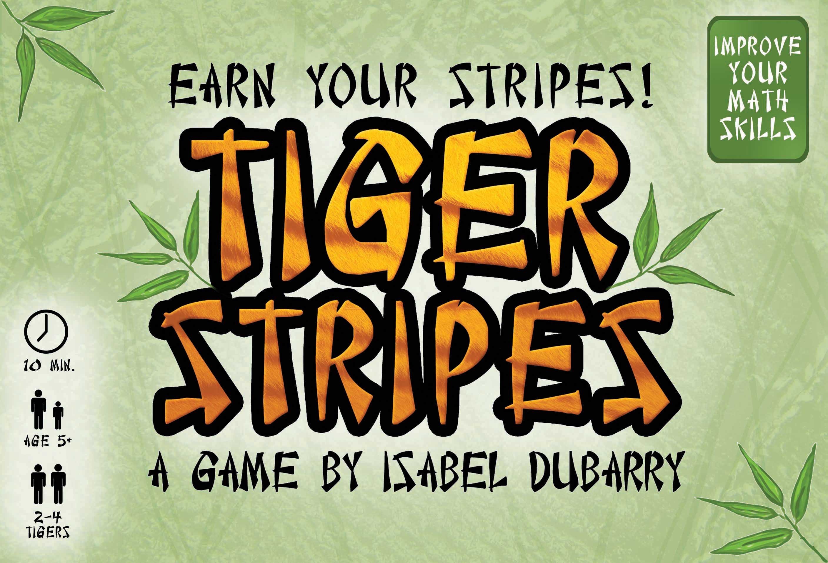 Tiger Stripes