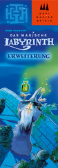 Das magische Labyrinth: Erweiterung