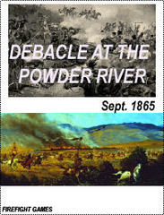 Debacle at Powder River, Sept 1865