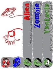 Alien Zombie Tentacle Apocalypse