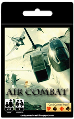 Air Combat - Card Game