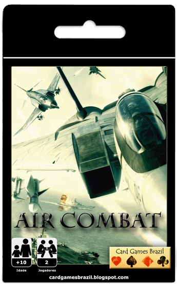 Air Combat - Card Game