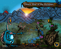 Dawn: Rise of the Occulites