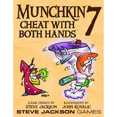 Munchkin 7 - Cheat With Both Hands