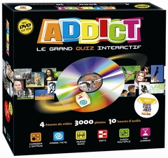 Addict: Le Grand Quiz Interactif