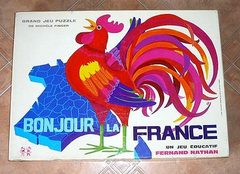Bonjour la France