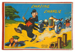 Chasing Charlie