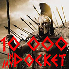 10,000 in my Pocket