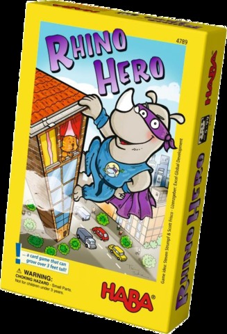 Rhino Hero