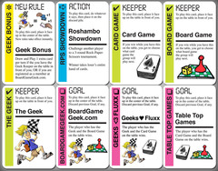 Fluxx: BoardGameGeek Expansion