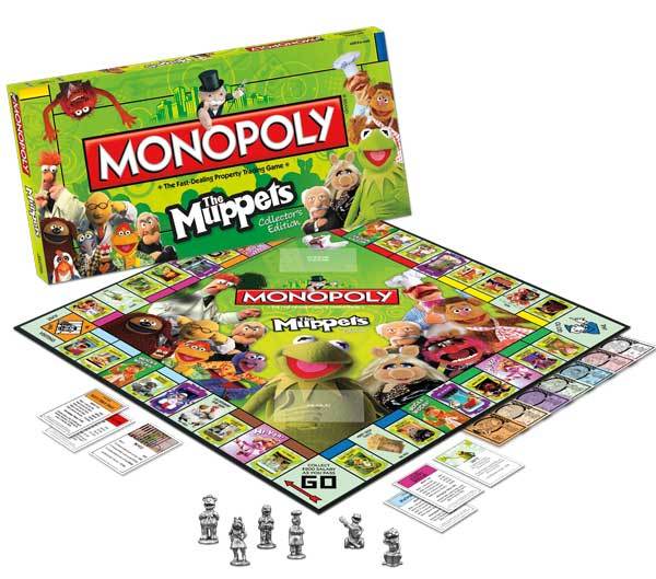 Monopoly: The Muppets Collector’s Edition